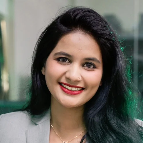 Mridula Madhusudhanan