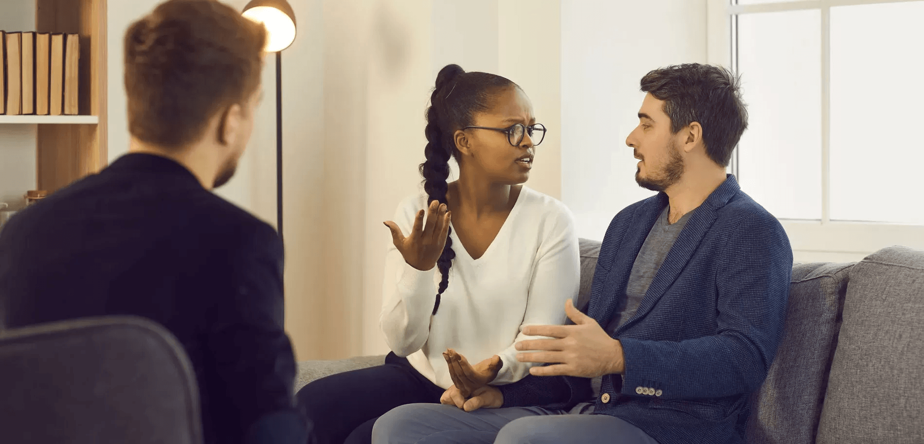 Couples and family therapy improving communication trust and emotional connection