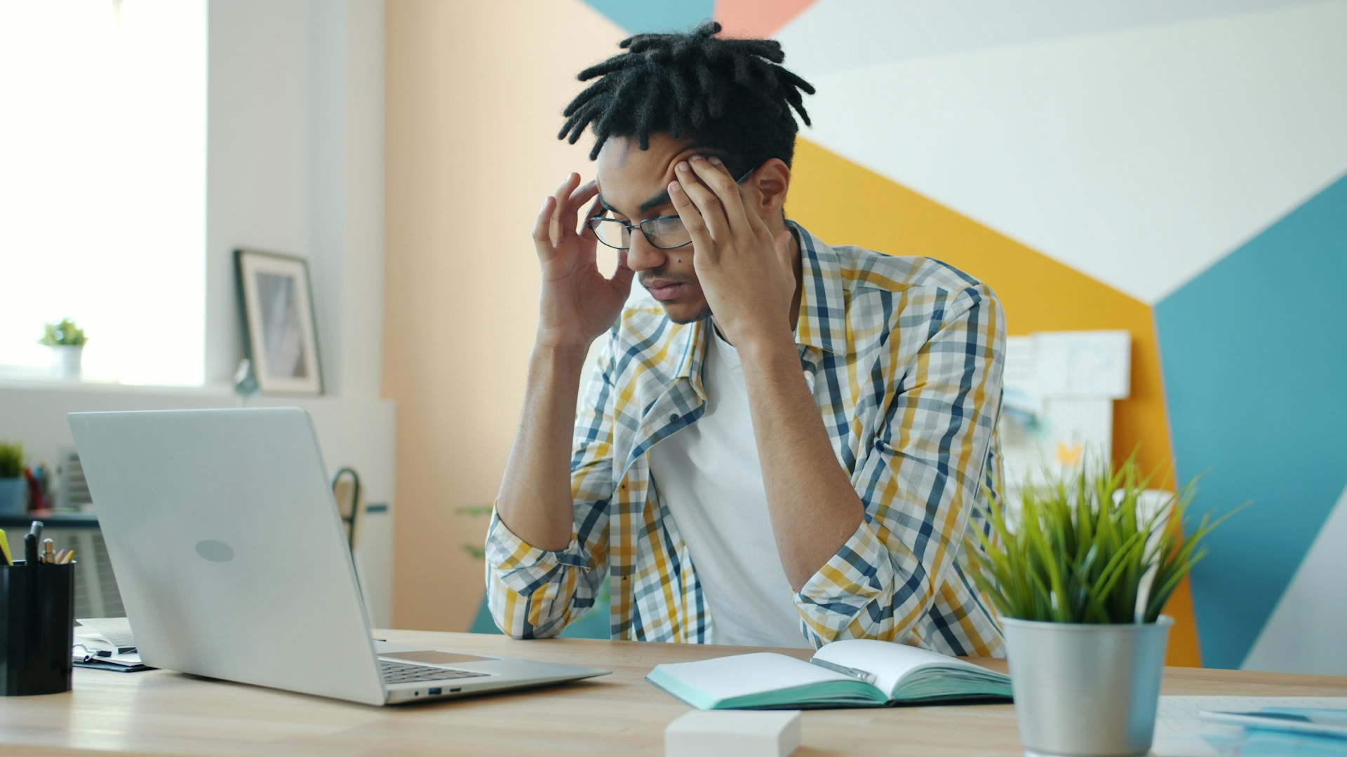 Therapy support for stress and burnout helping restore balance and mental clarity