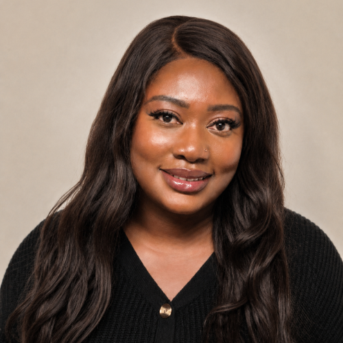 Brenda Osei-Boad, Registered Social Worker (MSW, RSW) providing therapy for anxiety, trauma, addiction, and life transitions.