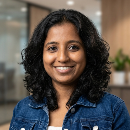 Reshma Usha Kumari